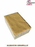 ADOQUIN 24X16X8 ALBAICIN AMARILLO